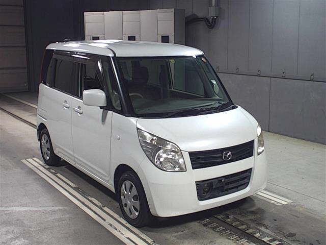 70024 Mazda Flair wagon MM21S 2012 г. (JU Gifu)